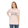 "Self Love" Short Sleeve Tee - Image 5