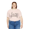 "Self Love" Short Sleeve Tee - Image 7