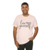 "Self Love" Short Sleeve Tee - Image 8
