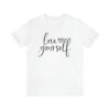 "Self Love" Short Sleeve Tee - Image 13