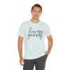 "Self Love" Short Sleeve Tee - Image 30